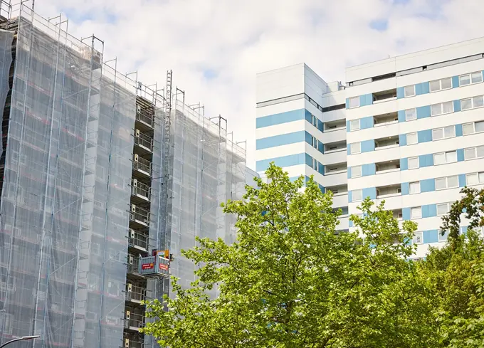 Modernisierung mit Bestand